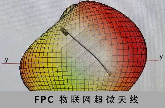 尼果物联创新研发OverIoT 超微物联网天线