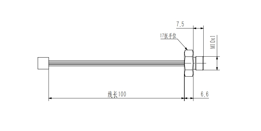 尼果物联微型压力传感器
